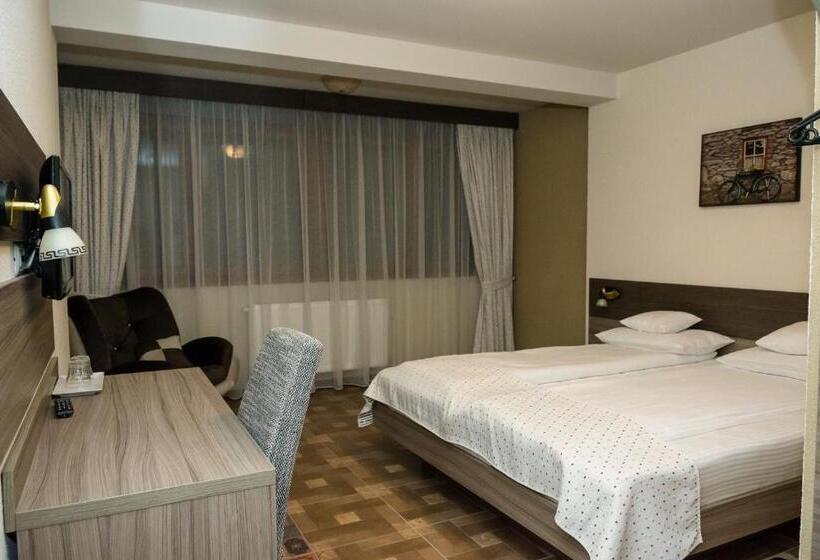 اتاق استاندارد یک نفره, Domino Residence