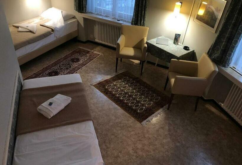 Номер Стандарт, Albergo Robiei
