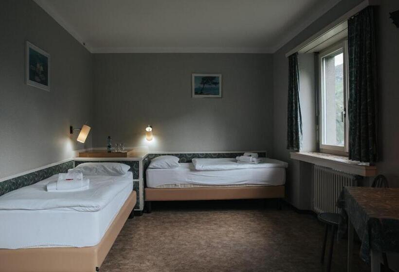 Номер Стандарт, Albergo Robiei