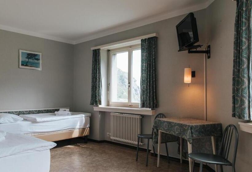 Номер Стандарт Совместная Ванная, Albergo Robiei