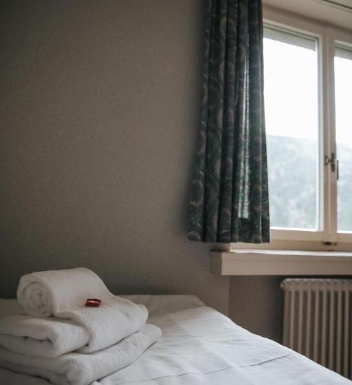 Номер Стандарт Совместная Ванная, Albergo Robiei