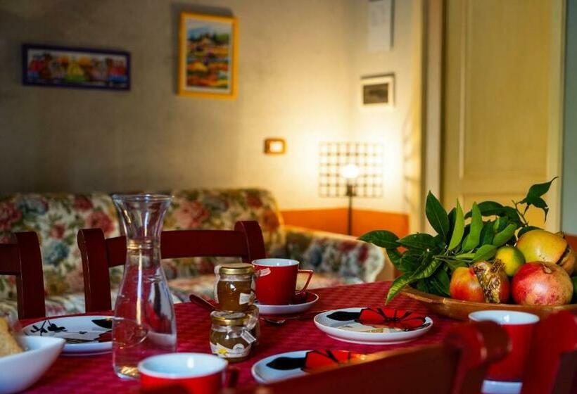 Апартаменты 2 Спальни, Bioagriturismo Antica Sena