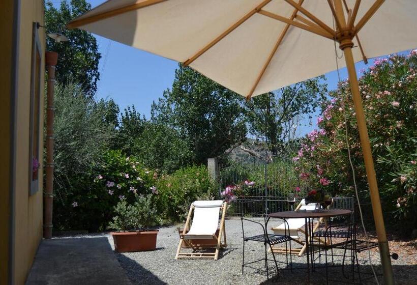 Студия Стандарт, Bioagriturismo Antica Sena
