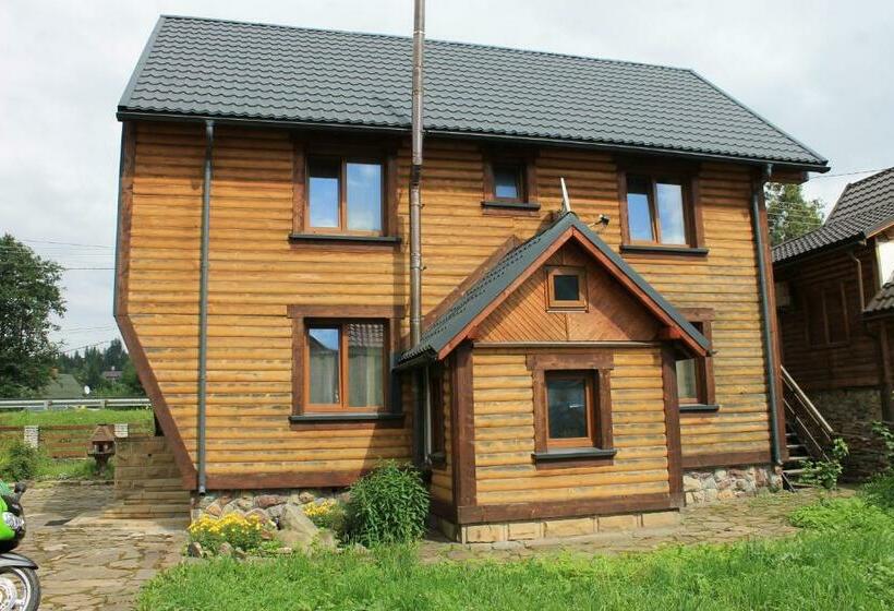套房, Cottage U Yaremy Mykulychyn