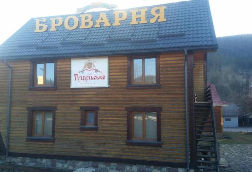 套房, Cottage U Yaremy Mykulychyn