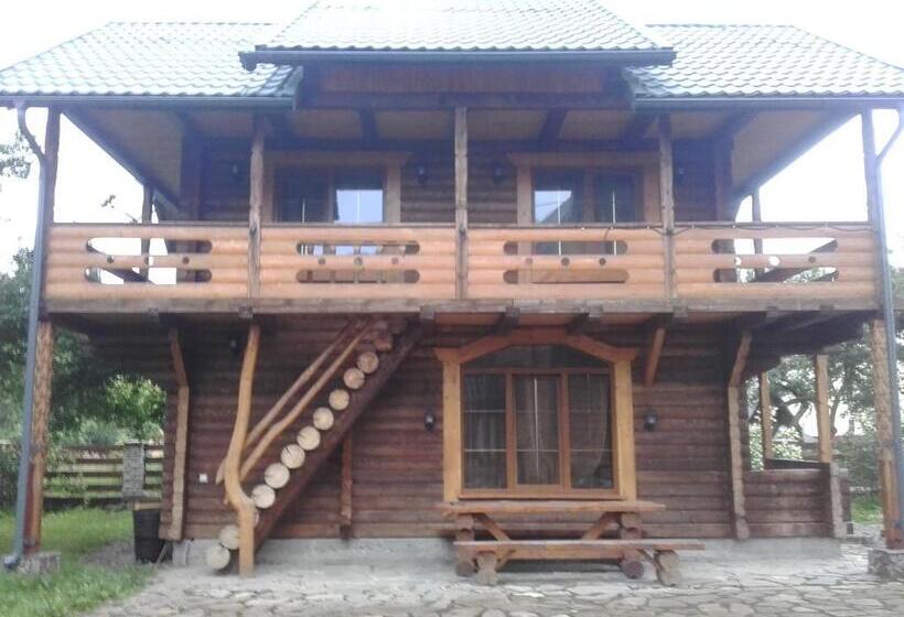 标准间, Cottage U Yaremy Mykulychyn