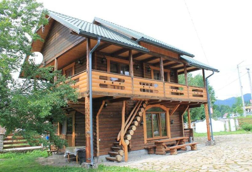 标准间, Cottage U Yaremy Mykulychyn