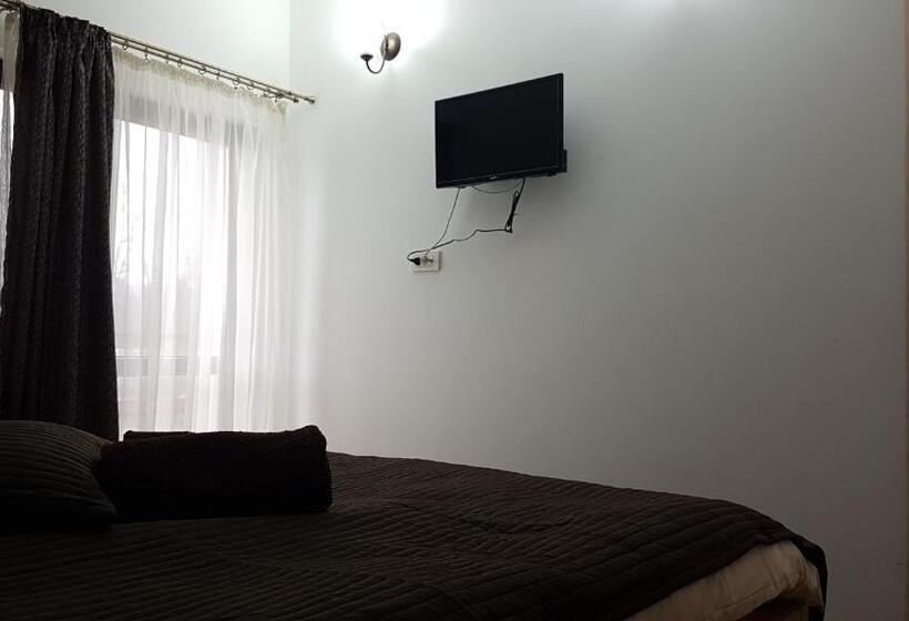 Дом 4 Спальни, Pensiunea Casa Runcu Buzau