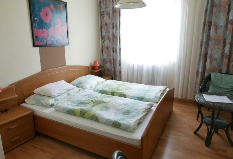 スタンダードルーム, Gasthof Pension „zur Hammerschmiede“