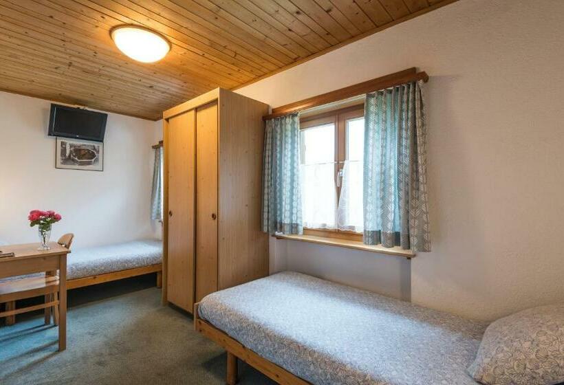 Номер Стандарт, B&b Pranzaira
