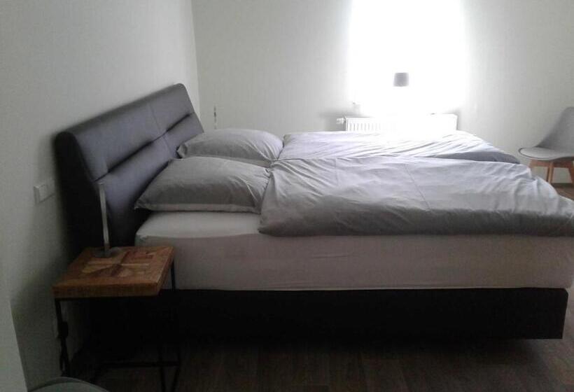 Апартаменты 1 Спальня с Террасой, Kreuzdellenhof _ Ferienwohnung
