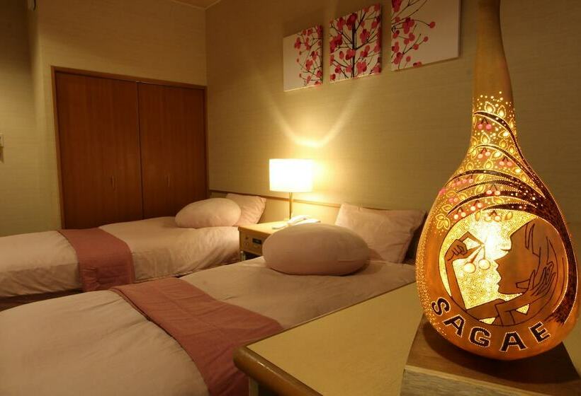 Номер Стандарт, Symphony Annex Sagae Onsen