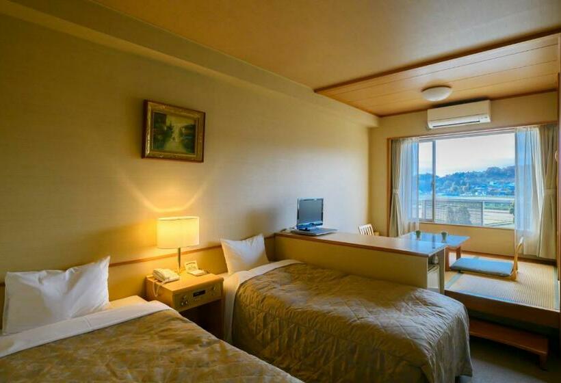 Номер Стандарт, Symphony Annex Sagae Onsen