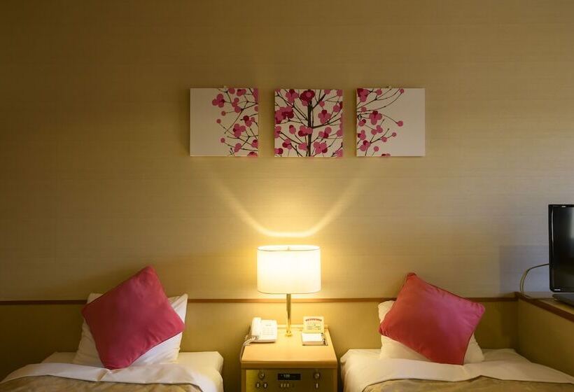 Номер Стандарт, Symphony Annex Sagae Onsen