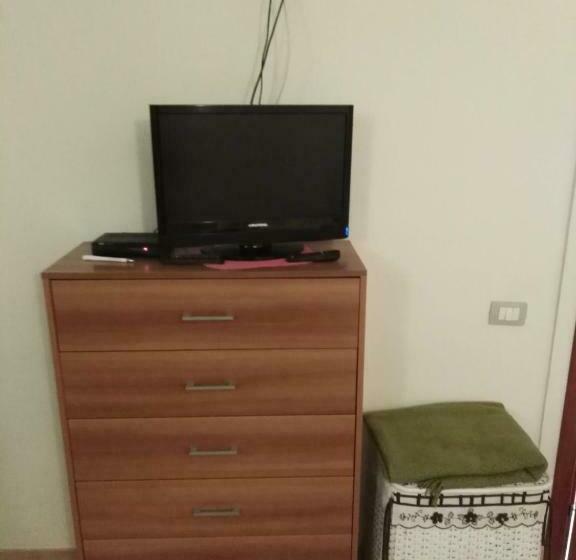 Номер Deluxe, L ' Canton B & B