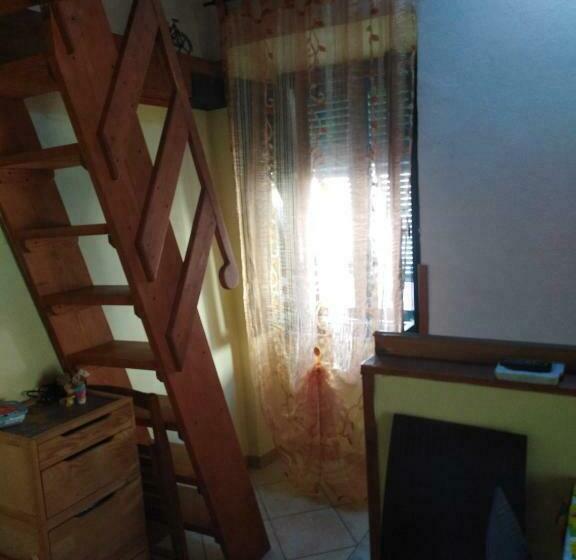 Четырехместный Номер Стандарт, L ' Canton B & B