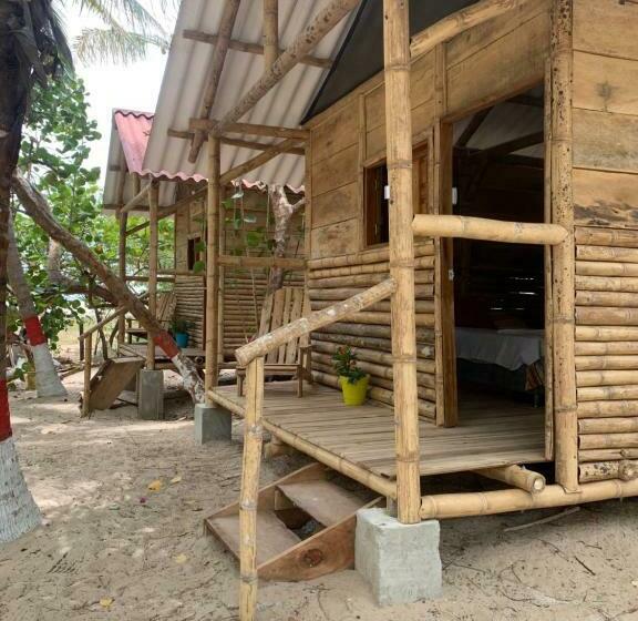 스탠다드 방갈로, Playa Samara Hostel