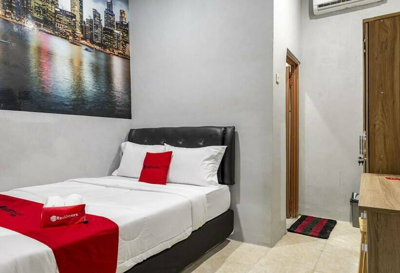 Номер Стандарт, Reddoorz @ Jemursari Surabaya 2