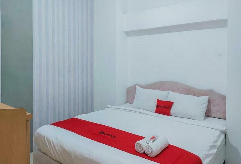 Номер Стандарт, Reddoorz @ Jemursari Surabaya 2