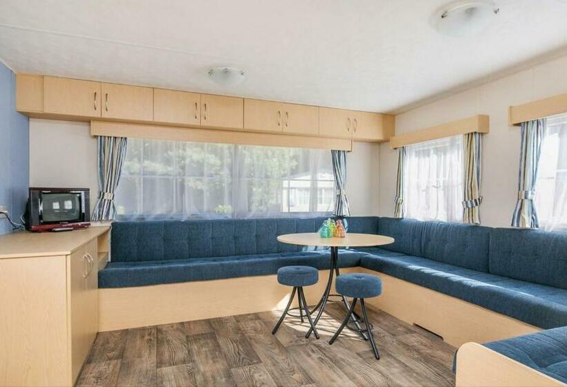 带2个卧室的公寓, Pm Prinsenhof Mobile Home