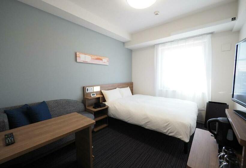 Номер Стандарт, Tabino Hotel Kashima