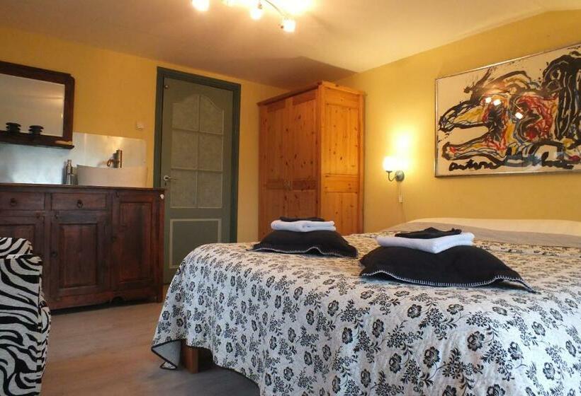Номер Стандарт Внутренний, Bed En Breakfast De Boksloot