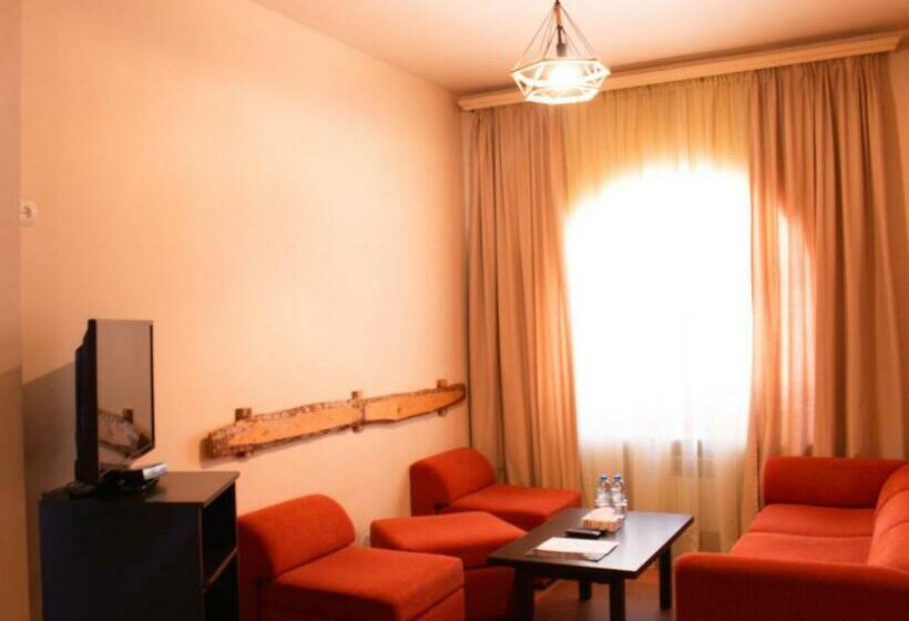 Номер Deluxe, Tezh Ler Resort