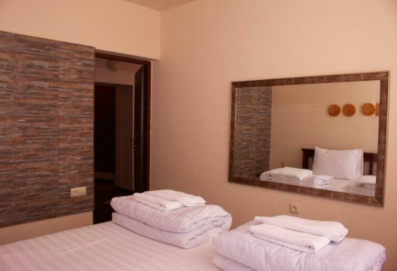 Номер Deluxe, Tezh Ler Resort