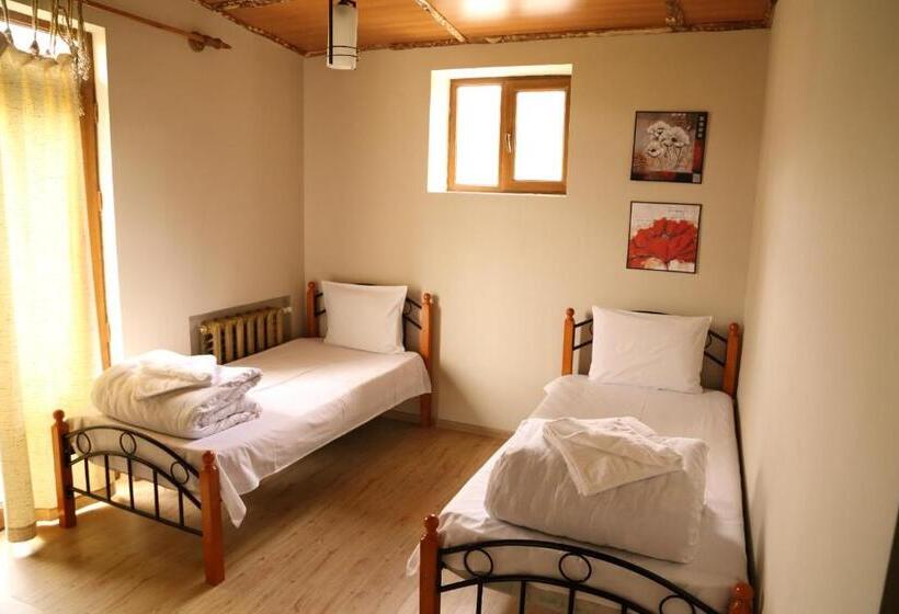 Дом 1 Спальня, Tezh Ler Resort