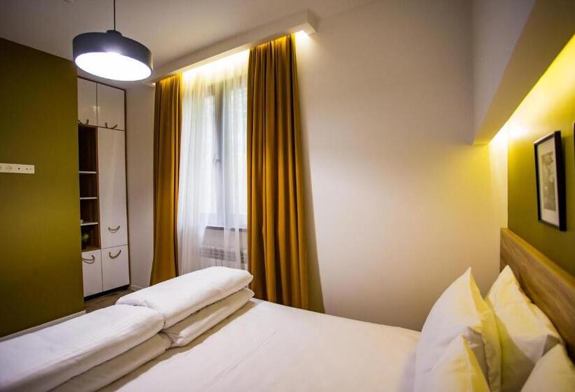 Апартаменты Дюплекс 1 Спальня, Tezh Ler Resort