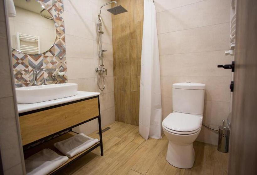 Люкс с Террасой, Tezh Ler Resort