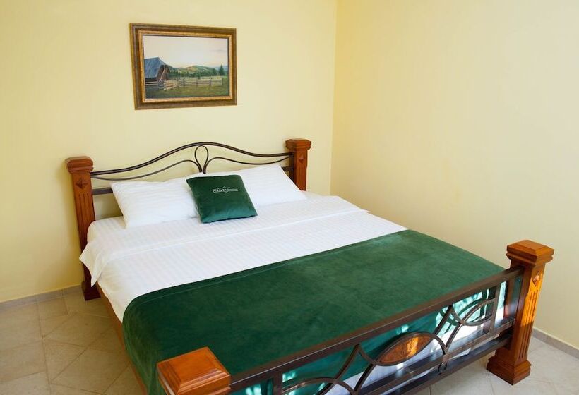 آپارتمان مدیریتی 3 خوابه, Villa Edelweiss