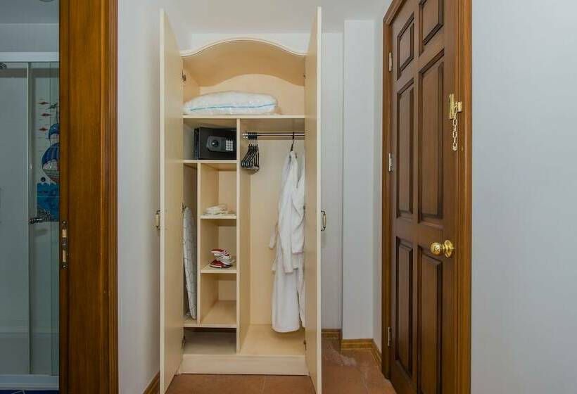 豪华单人间, Assos Nazlihan Hotel   Special Class