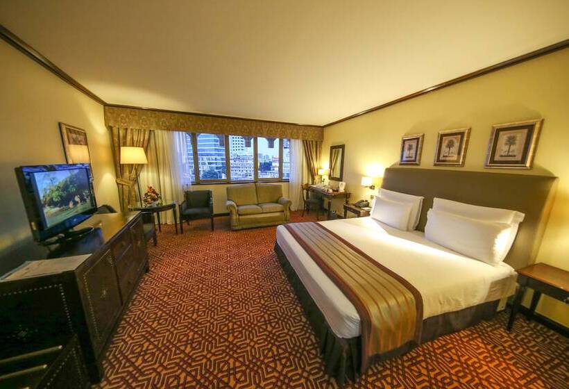 اتاق اجرایی, Dar Es Salaam Serena