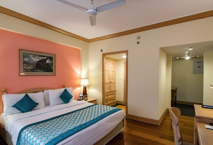 چشم‌انداز باغ اتاق کلوب, Fortune Resort Sullivan Court, Ooty   Member Itc S Hotel Group