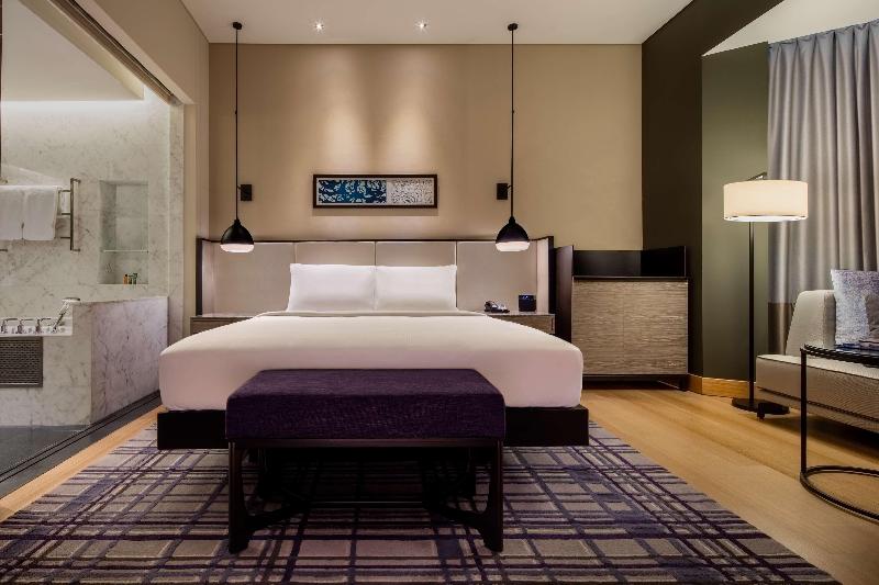 اتاق لوکس, Hilton Kuala Lumpur