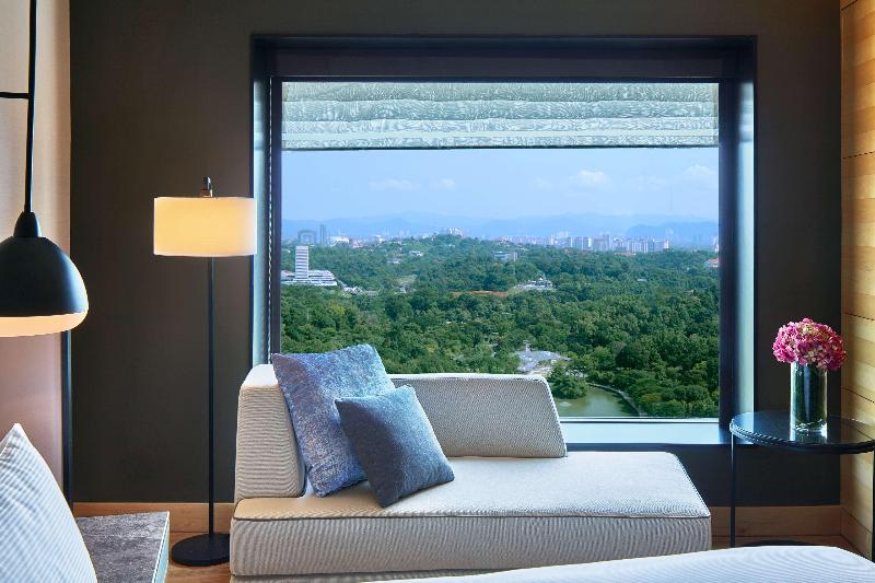 اتاق لوکس, Hilton Kuala Lumpur