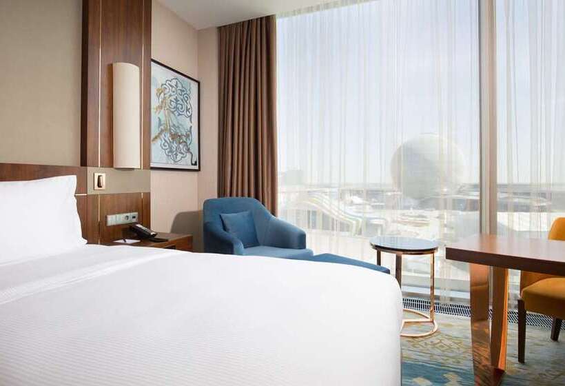 سوییت, Hilton Kuala Lumpur