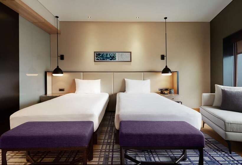 اتاق استاندارد پلاس, Hilton Kuala Lumpur