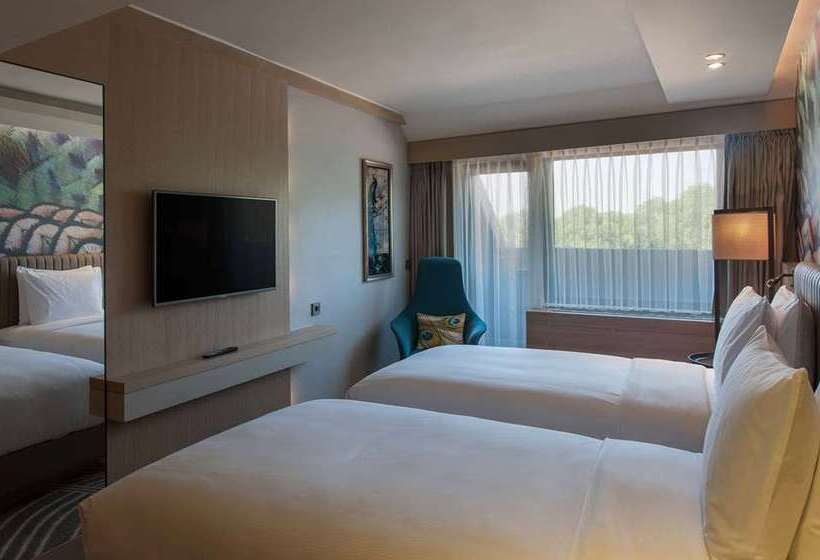اتاق استاندارد پلاس, Hilton Kuala Lumpur