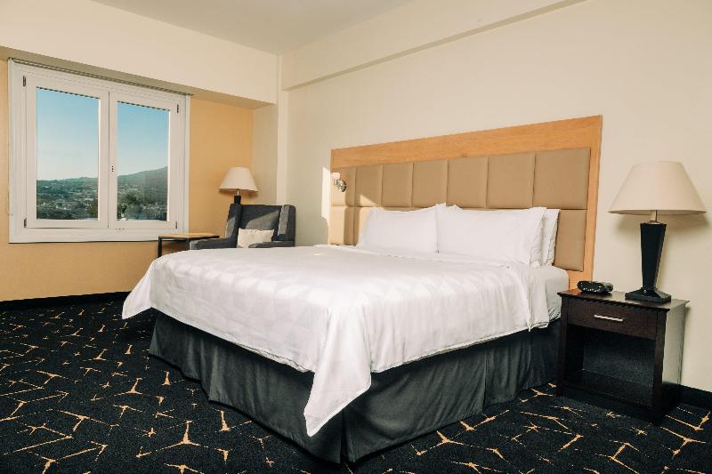带大床的标准间, Holiday Inn San Salvador, An Ihg