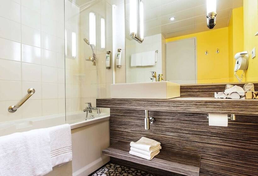 标准间, Ibis Styles Lyon Sud Vienne