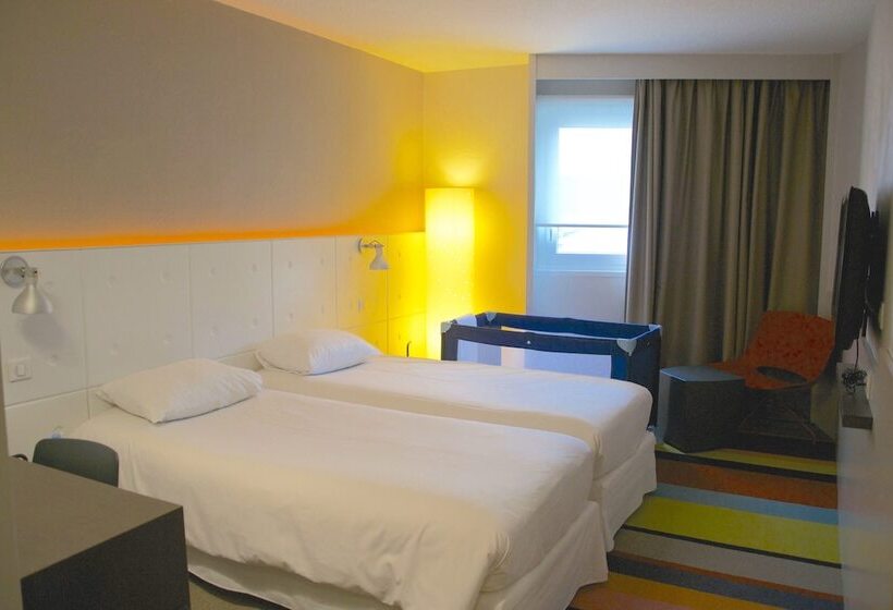 Номер Стандарт, Ibis Styles Lyon Sud Vienne