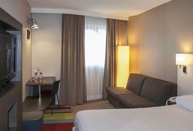 Семейный Номер, Ibis Styles Lyon Sud Vienne