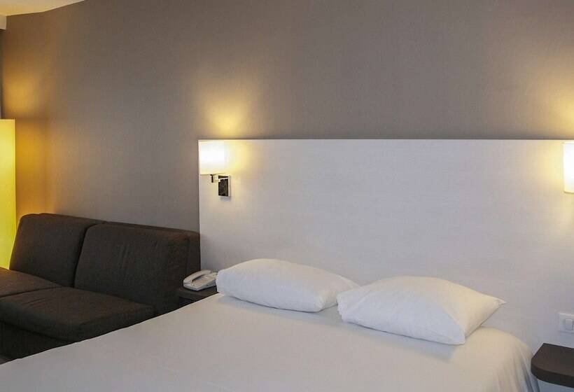 家庭间, Ibis Styles Lyon Sud Vienne