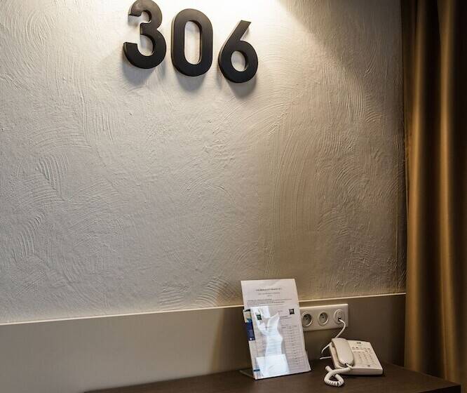 Семейный Номер, Ibis Styles Lyon Sud Vienne