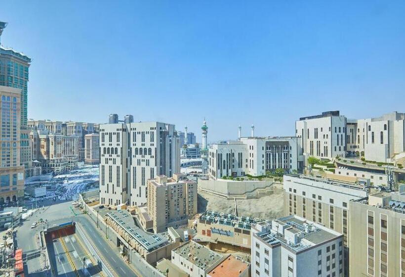 シティビュークラシックルーム, Le Méridien Makkah