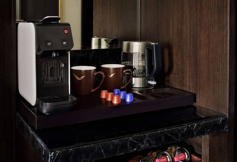 اتاق سوپریور, Mövenpick Hotel Bahrain