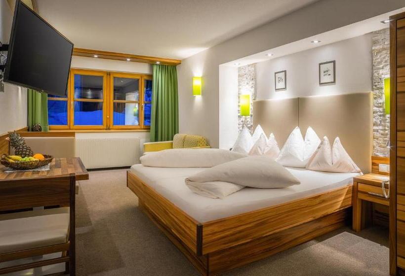 Номер Комфорт, Pension Juliana