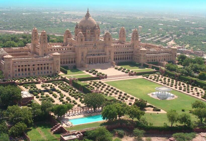 Королевский Люкс, Umaid Bhawan Palace Jodhpur